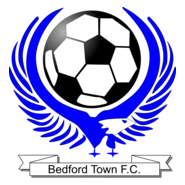 Bedford Town FC Logo PNG Vector