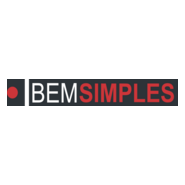 Bem Simples Logo PNG Vector