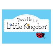 Ben & Holly's Little Kingdom Logo PNG Vector