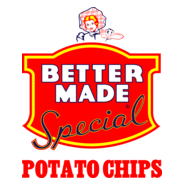 Better Made Potato Chips Logo PNG Vector