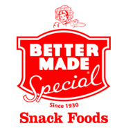 Better Made Snack Food Logo PNG Vector
