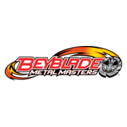 Beyblade Metal Masters Logo PNG Vector