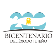 Bicentenario del Exodo Jujeño Logo PNG Vector