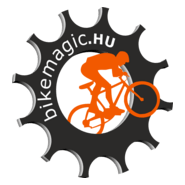 BikeMagic Logo PNG Vector