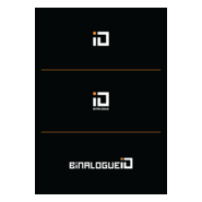 Binalogue Logo PNG Vector