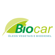 Biocar Óleos Vegetais e Biodiesel Logo PNG Vector