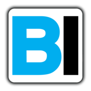 BizImage Logo PNG Vector
