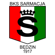 BKS Sarmacja Będzin Logo PNG Vector