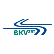 BKV Zrt Logo PNG Vector