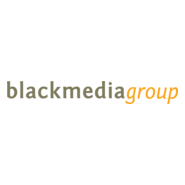 Black Media Group Logo PNG Vector