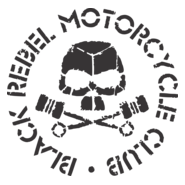 Black Rebel Motorcycle Club Logo PNG Vector
