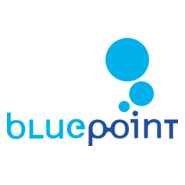 Blue Point Logo PNG Vector