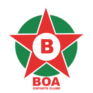 BOA Esporte Clube Logo PNG Vector