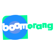 Boomerang Logo PNG Vector