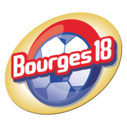 Bourges 18 Logo PNG Vector