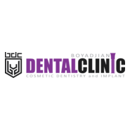 Boyadjian Dental Clinic Logo PNG Vector