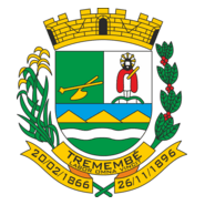 Brasão do Município de Tremembé Logo PNG Vector