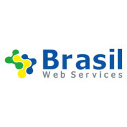 Brasil Web Services Logo PNG Vector