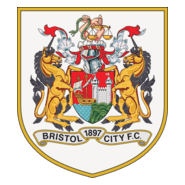 Bristol City FC 70's - early 80's Logo PNG Vector