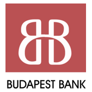 Budapest Bank Logo PNG Vector