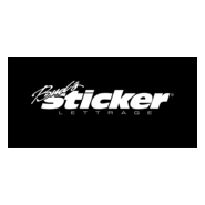 Bud's Sticker Logo PNG Vector