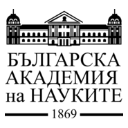 Bulgarian Academy of Science Logo PNG Vector