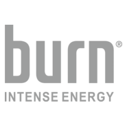 Burn Intense Energy Logo PNG Vector