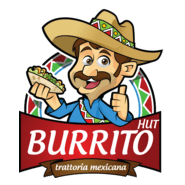 Burrito Hut Logo PNG Vector