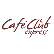 Café Club Express Logo PNG Vector
