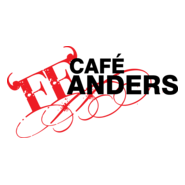 Café FF Anders Logo PNG Vector