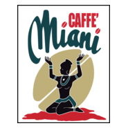 caffè Miani Logo PNG Vector