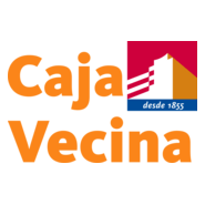 Caja Vecina Logo PNG Vector