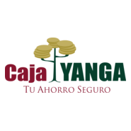 Caja Yanga Logo PNG Vector