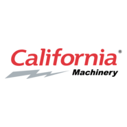 California Machinery Logo PNG Vector