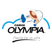 Camas Olympia Logo PNG Vector