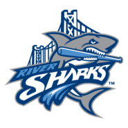 Camden Riversharks Logo PNG Vector