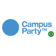 Campus Party Brasil Logo PNG Vector