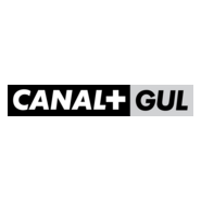 Canal+ GUL Logo PNG Vector