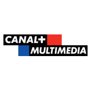 Canal + Multimedia Logo PNG Vector