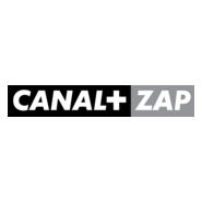 Canal+ ZAP Logo PNG Vector