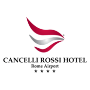 Cancelli Rossi Hotel Logo PNG Vector