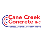 Cane Creek Concrete Logo PNG Vector