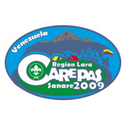Carepas Lara Logo PNG Vector