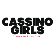 Cassino Girls Revista Logo PNG Vector