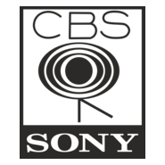 CBS-SONY Logo PNG Vector