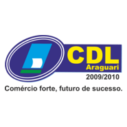 CDL Araguari Logo PNG Vector
