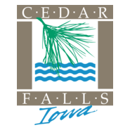 Cedar Falls, Iowa Logo PNG Vector