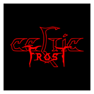 Celtic Frost Logo PNG Vector