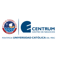 CENTRUM PUCP Logo PNG Vector