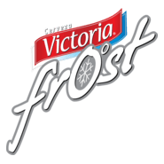 Cerveza Frost Logo PNG Vector